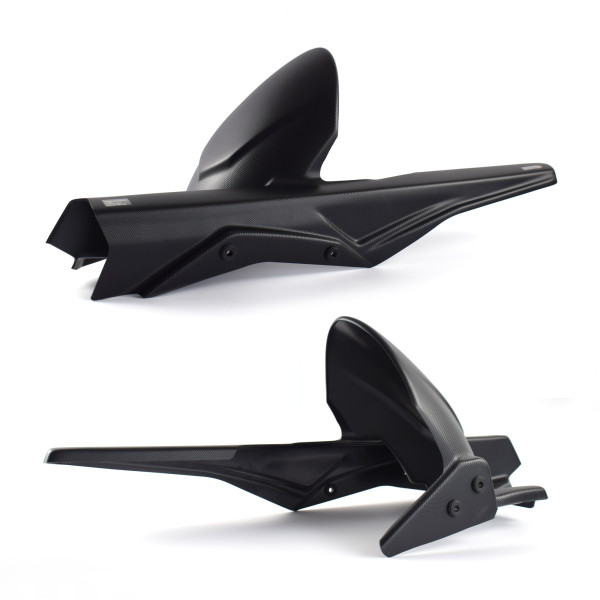 Puig Puig hugger | matte black | triumph tiger 900 / tiger sport 850